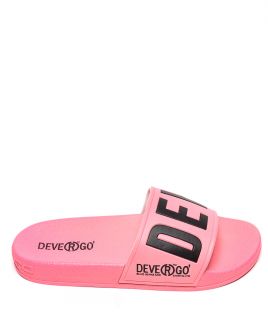 PINK WOMEN'S SLIDES - CARAVELLA DE25SS2526PU SY