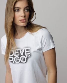 WOMEN'S SHORT SLEEVE T-SHIRT 2D25FW4508SS0105