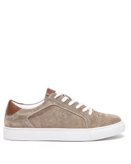 BEIGE MEN'S SHOES - PEDRI DE25FW5020SU BL