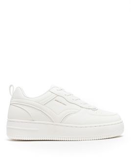 WHITE WOMEN'S SNEAKER - SARA DE25FW5527PU UL