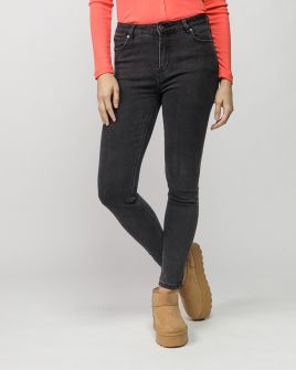 INDIGO WOMEN'S JEANS - LOLA 25504 2J25FW0548LP3950RE