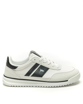 WHITE MEN'S SNEAKER  - LAM DE26SS5027NY BF