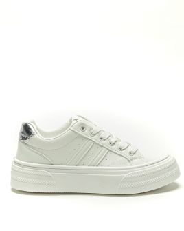 WHITE WOMEN'S SNEAKER  - SYBI DE26SS5514PU UL