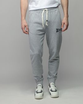 GREY MEN'S SWEATPANTS 1D26SS1184LP0705