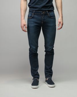 INDIGO MEN'S JEANS - DYLAN 26104 1J26SS0008LP7682ST