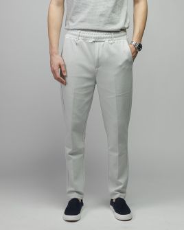 GREY MEN'S SWEATPANTS 1D26SS1193LP0705