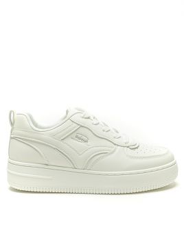WHITE WOMEN'S SNEAKER  - SARA DE26SS5507PU UL