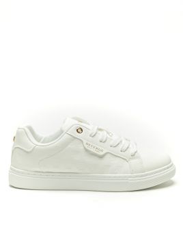 WHITE WOMEN'S SNEAKER  - BAILEY DE26SS5536PU UL