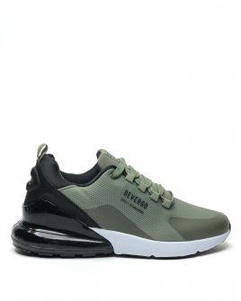 KHAKI MEN'S SNEAKER  - DELTA DE26SS4017ME DR