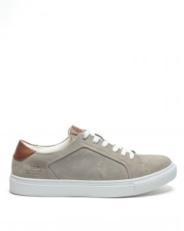 GREY MEN'S SNEAKER  - PEDRI DE26SS5020SU BL