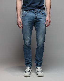 INDIGO MEN'S JEANS - DYLAN 26101 1J26SS0008LP7664ST