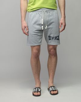 GREY MEN'S SHORTS 1D26SS1107MP0705