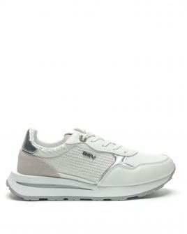 WHITE WOMEN'S SNEAKER  - DONNA DE26SS3505PU BF