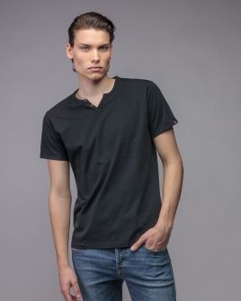 BLACK FÉRFI RÖVID UJJÚ PÓLÓ 1D26SS4068SS0105