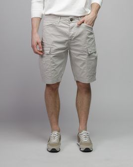 GREY MEN'S SHORTS 1D26SS1000MP6106