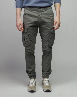 KHAKI MEN'S CHINO PANTS 1D26SS1006LP6106