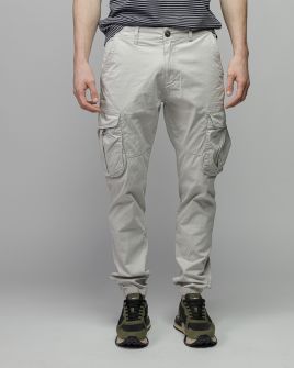 GREY MEN'S CHINO PANTS 1D26SS1006LP6106