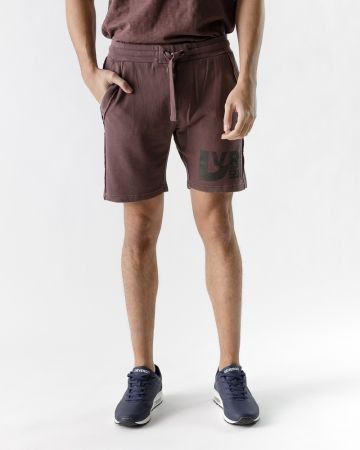 BORDEAUX MEN'S SHORTS 1D23SS1108MP0706