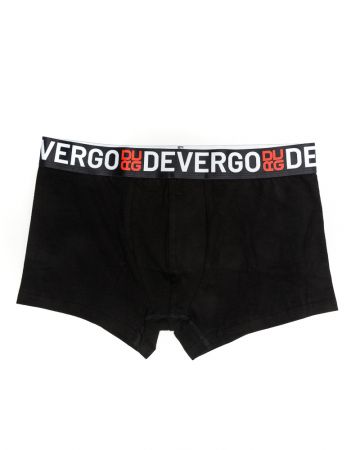 BLACK MEN'S UNDERWEAR 1U23FW2005SP7000