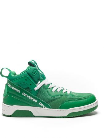 GREEN MEN'S SNEAKERS - GABE DE24SS5051PU