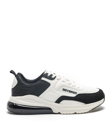 BLACK MEN'S SNEAKERS - DEREK DE24SS4021NY