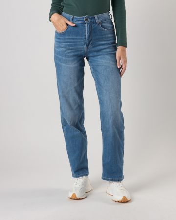 INDIGO WOMEN'S JEANS - AMANDA 24801 2J24FW0510LP3964RE