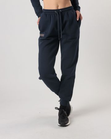 BLUE WOMEN'S SWEATPANTS 2D24FW1588LP0705