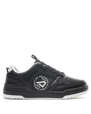 BLACK MEN'S SNEAKERS - BRADY DE24FW5003PU