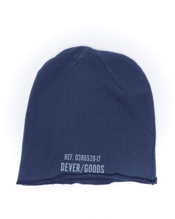 BLUE MEN'S HAT 1D24FW8005HA0706