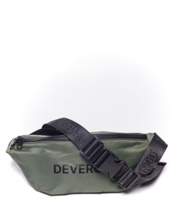 KHAKI MEN'S CROSSBODY BAG 1D24FW8076BG1600