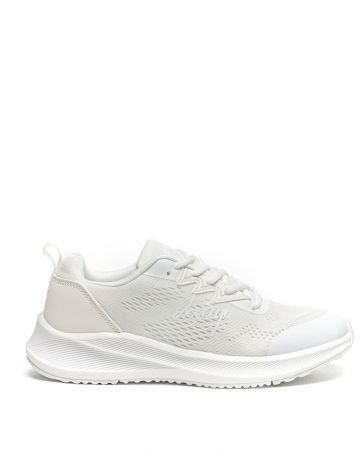 WHITE WOMEN'S SNEAKERS - NELLY DE25SS3502KN AD