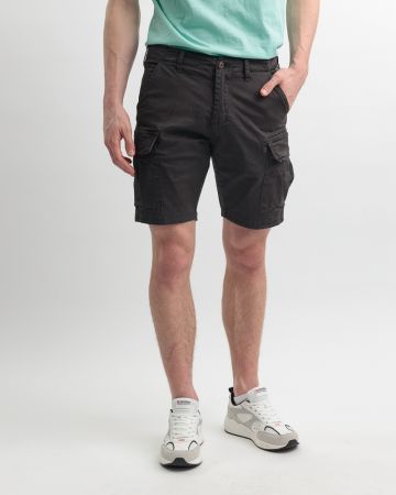 GREY MEN'S SHORTS 1D25SS1004MP6106