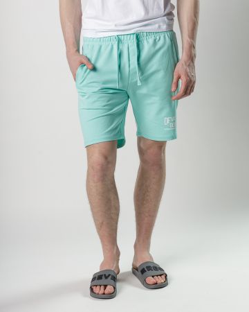 BLUE MEN'S SHORTS 1D25SS1108MP0705