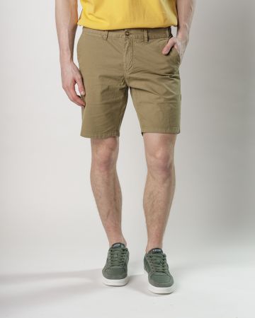 BROWN MEN'S SHORTS 1D25SS1014MP6106
