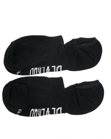 BLACK MEN'S SOCKS 1D25SS8051ZO8000