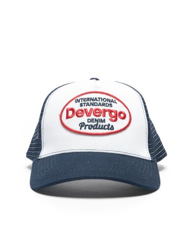 BLUE MEN'S BASEBALL CAP 1D25SS8004BC6100