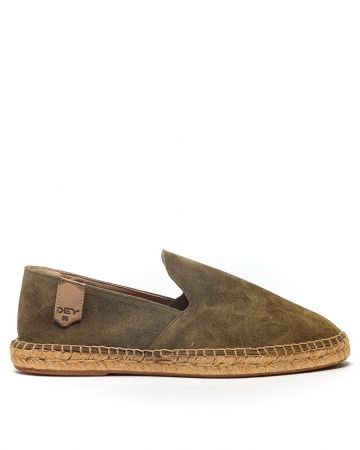 KHAKI MEN'S SLIP-ON SHOES - CINCINNATI DE25SS6000SU CD