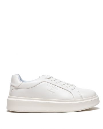 WHITE MEN'S SNEAKERS - VUELTA DE25FW5005PU HA