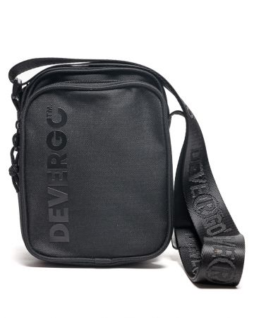 BLACK MEN'S BAG 1D25FW8074BG1600